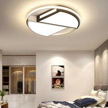 Load image into Gallery viewer, Simple Modern Bedroom Ceiling Lamp Creative Room Study Light, 40cm, 50cm