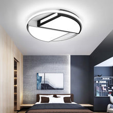 Load image into Gallery viewer, Simple Modern Bedroom Ceiling Lamp Creative Room Study Light, 40cm, 50cm
