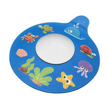 Load image into Gallery viewer, Sewer Floor Drain Pool Plug Silicone Waterproof Bathtub Plug, Marine Life A, Marine Life B, Football, Snowflake, Motion