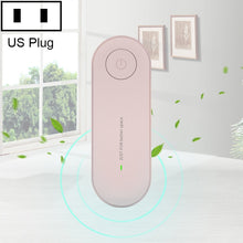 Load image into Gallery viewer, Mini Anion Air Purifier Smoke PM2.5 Remove Toilet Kitchen Air Purifier, US Plug, EU Plug