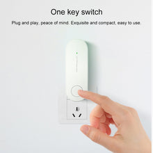 Load image into Gallery viewer, Mini Anion Air Purifier Smoke PM2.5 Remove Toilet Kitchen Air Purifier, US Plug, EU Plug