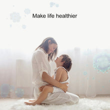 Load image into Gallery viewer, Mini Anion Air Purifier Smoke PM2.5 Remove Toilet Kitchen Air Purifier, US Plug, EU Plug