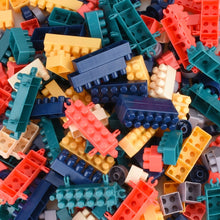Load image into Gallery viewer, Children Creative Assembling Large Particles of Building Blocks DIY Educational Toys, Random Color Delivery