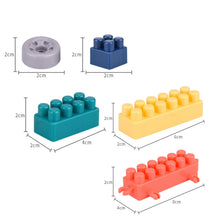 Load image into Gallery viewer, Children Creative Assembling Large Particles of Building Blocks DIY Educational Toys, Random Color Delivery