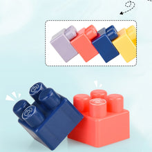 Load image into Gallery viewer, Children Creative Assembling Large Particles of Building Blocks DIY Educational Toys, Random Color Delivery