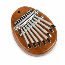 Load image into Gallery viewer, 8-Note Thumb Piano Mini Carimba Instrument