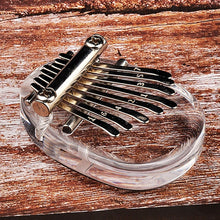 Load image into Gallery viewer, 8-Note Thumb Piano Mini Carimba Instrument