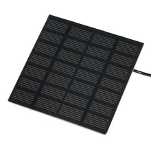 Load image into Gallery viewer, Garden Rockery Decoration Solar Fountain DC Water Pump Suspension Sprinkler, Solar Fountain