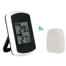 Load image into Gallery viewer, Mini High Precision Wireless Indoor and Outdoor Digital Thermometer, Wireless Thermometer
