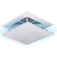 Load image into Gallery viewer, Central Air Conditioning Wind Shield Wall-Mounted Anti Direct Blowing Windshield, 45x45cm, 60x60cm