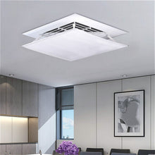 Load image into Gallery viewer, Central Air Conditioning Wind Shield Wall-Mounted Anti Direct Blowing Windshield, 45x45cm, 60x60cm