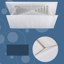 Load image into Gallery viewer, Central Air Conditioning Wind Shield Wall-Mounted Anti Direct Blowing Windshield, 45x45cm, 60x60cm