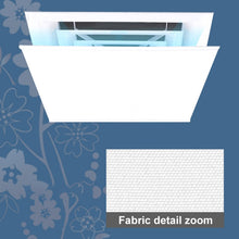 Load image into Gallery viewer, Central Air Conditioning Wind Shield Wall-Mounted Anti Direct Blowing Windshield, 45x45cm, 60x60cm