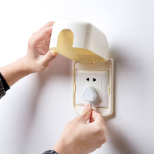 Load image into Gallery viewer, Waterproof Dustproof Anti Electric Plug Baby Safety Protection