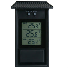 Load image into Gallery viewer, Eaves Shape Outdoor Garden Refrigerator Waterproof Thermometer