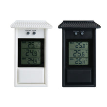 Load image into Gallery viewer, Eaves Shape Outdoor Garden Refrigerator Waterproof Thermometer