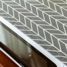 Load image into Gallery viewer, Cotton Linen Universal Microwave Oven Dustproof Storage Cover, 30x90cm