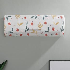 Air Conditioner Cover Hanging Air Conditioning Anti-Dust Dust All Inclusive Cover, 95x31x21cm