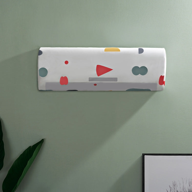 Air Conditioner Cover Hanging Air Conditioning Anti-Dust Dust All Inclusive Cover, 80x31x21cm, 86x31x21cm, 95x31x21cm