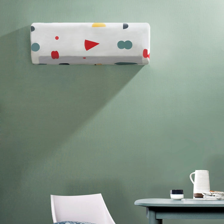 Air Conditioner Cover Hanging Air Conditioning Anti-Dust Dust All Inclusive Cover, 80x31x21cm, 86x31x21cm, 95x31x21cm