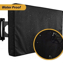 Load image into Gallery viewer, Outdoor TV Waterproof and Dustproof Universal Protector Cover, 20-24 inch, 30-32 inch, 36-38 inch, 40-42 inch, 46-48 inch, 50-52 inch, 52-55 inch, 58-60 inch