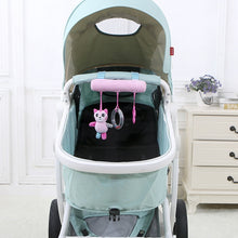 Load image into Gallery viewer, Baby Stroller Cartoon Animal Pendant Cradle Ornament Hanging Rattle