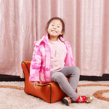 Load image into Gallery viewer, Waterproof Mini Inflatable Baby Seats SofaChair Furniture Bean Bag Seat Cushion