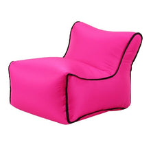 Load image into Gallery viewer, Waterproof Mini Inflatable Baby Seats SofaChair Furniture Bean Bag Seat Cushion