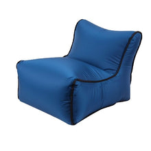 Load image into Gallery viewer, Waterproof Mini Inflatable Baby Seats SofaChair Furniture Bean Bag Seat Cushion