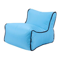 Load image into Gallery viewer, Waterproof Mini Inflatable Baby Seats SofaChair Furniture Bean Bag Seat Cushion