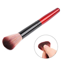 Load image into Gallery viewer, Nail Tool Powder Brush Nail Tool Brush Makeup Cleaning Small Hair Brush Dust Brush