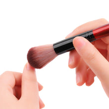 Load image into Gallery viewer, Nail Tool Powder Brush Nail Tool Brush Makeup Cleaning Small Hair Brush Dust Brush