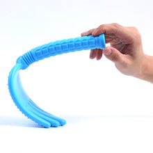 Load image into Gallery viewer, Multifunctional Massager Fitness Silicone Meridian Shooting Silicone Massager