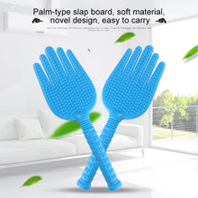 Load image into Gallery viewer, Multifunctional Massager Fitness Silicone Meridian Shooting Silicone Massager