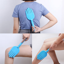 Load image into Gallery viewer, Multifunctional Massager Fitness Silicone Meridian Shooting Silicone Massager