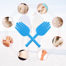 Load image into Gallery viewer, Multifunctional Massager Fitness Silicone Meridian Shooting Silicone Massager