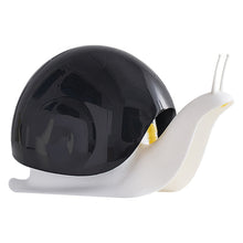 Load image into Gallery viewer, Creative Snail Hand Sanitiser Bottle Push-Type Lotion Shower Gel Bottle, Snail Hand Sanitiser Bottle