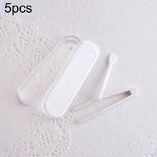 Load image into Gallery viewer, 5pcs Portable Contact Lens Special Tweezer and Stick Set Travel Kit