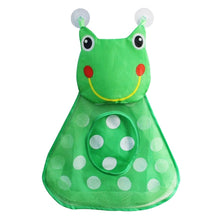 Load image into Gallery viewer, Baby Shower Toys Storage Organizer Kids Toy Storage Mesh Set For Bathroom, Rabbit, Frog, Duck, Bear