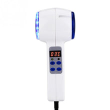 Load image into Gallery viewer, Face Care Device Hot Cold Hammer Cryotherapy Blue Photon Acne Treatment Skin Beauty Massager Lifting Rejuvenation Facial Machine