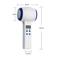 Load image into Gallery viewer, Face Care Device Hot Cold Hammer Cryotherapy Blue Photon Acne Treatment Skin Beauty Massager Lifting Rejuvenation Facial Machine