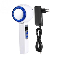 Load image into Gallery viewer, Face Care Device Hot Cold Hammer Cryotherapy Blue Photon Acne Treatment Skin Beauty Massager Lifting Rejuvenation Facial Machine