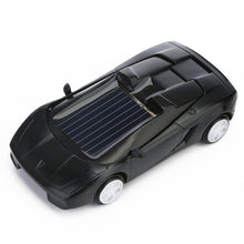 Load image into Gallery viewer, 3PCS Solar Toys Car  Powered Mini Car Racer Toy For Kids