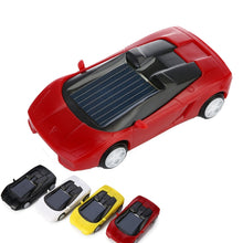 Load image into Gallery viewer, 3PCS Solar Toys Car  Powered Mini Car Racer Toy For Kids