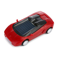Load image into Gallery viewer, 3PCS Solar Toys Car  Powered Mini Car Racer Toy For Kids