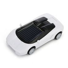 Load image into Gallery viewer, 3PCS Solar Toys Car  Powered Mini Car Racer Toy For Kids