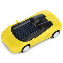 Load image into Gallery viewer, 3PCS Solar Toys Car  Powered Mini Car Racer Toy For Kids