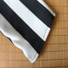 Load image into Gallery viewer, Women Striped Shirt Long Sleeve V-neck Shirts Casual Tops Blouse, S, M, L, XL, XXL, XXXL