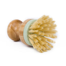 Load image into Gallery viewer, Multifunctional Tool Kitchen Cleaning Brush Wooden Handle Dish Scrubber Pot Pan Dishwasher, Solid wood Brush
