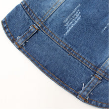 Load image into Gallery viewer, Retro Personality Denim Small Vest Pet Dog Clothes Pet Jacket, M, L, XL, XS